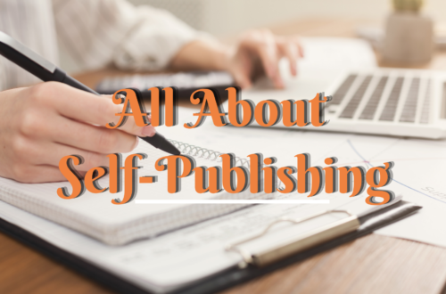 All About Self-Publishing