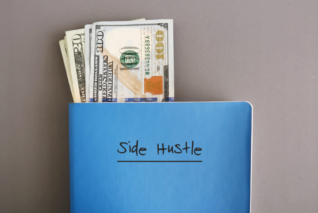 Side Hustles for Indie Author