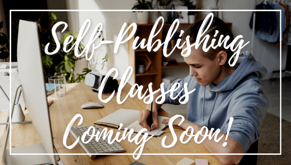Self Publishing Classes