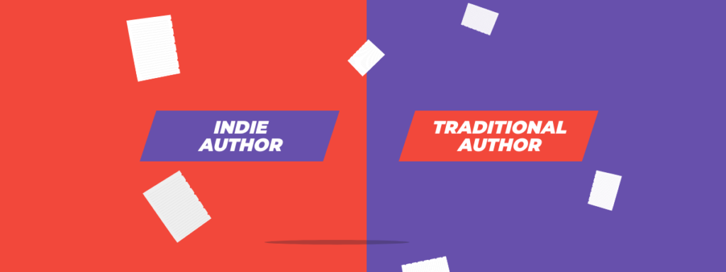 indie vs traditional