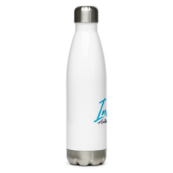 stainless steel water bottle white oz right ffc