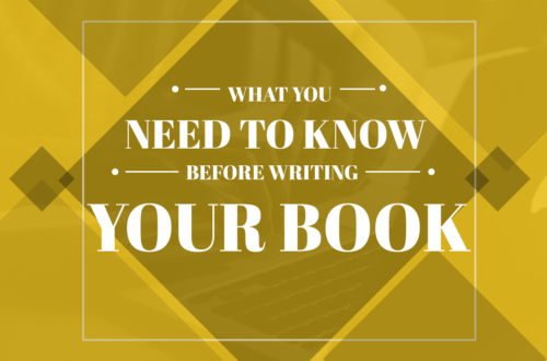 Writing Your Book